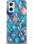 Oppo A96 4g Kılıf Hd Baskılı Kılıf + Seramik Tam Kaplayan Ekran Koruyucu 338 1