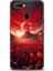 Oppo Ax7 Kılıf Hd Baskılı Kılıf + Seramik Tam Kaplayan Ekran Koruyucu 39 1