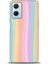 Oppo A96 4g Kılıf Hd Baskılı Kılıf + Seramik Tam Kaplayan Ekran Koruyucu 428 1