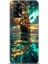 Oppo A74 Kılıf Hd Baskılı Kılıf + Seramik Tam Kaplayan Ekran Koruyucu 237 1
