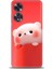 Oppo A60 Kılıf Hd Baskılı Kılıf + Seramik Tam Kaplayan Ekran Koruyucu 75 1