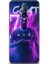Oppo RX17 Pro Kılıf Hd Baskılı Kılıf + Seramik Tam Kaplayan Ekran Koruyucu 9 1