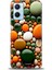 Oppo A96 4g Kılıf Hd Baskılı Kılıf + Seramik Tam Kaplayan Ekran Koruyucu 348 1