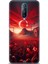 Oppo RX17 Pro Kılıf Hd Baskılı Kılıf + Seramik Tam Kaplayan Ekran Koruyucu 39 1