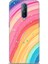 Oppo RX17 Pro Kılıf Hd Baskılı Kılıf + Seramik Tam Kaplayan Ekran Koruyucu 415 1