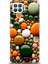 Oppo Reno 4 Lite Kılıf Hd Baskılı Kılıf + Seramik Tam Kaplayan Ekran Koruyucu 348 1