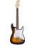 Debut Stratocaster Hss Sabit Köprü Laurel Klavye 2 Ton Sunburst Elektro Gitar 2