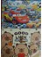2 Adet Puzzle Yap Boz (33CM*23CM*42PARÇA) (Arabalar / Capybara ) 1