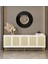 Andromeda Gold Serisi 180 cm 5 Kapaklı Mdf Konsol 180 x 80 x 40 cm 1