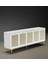 Andromeda Gold Serisi 180 cm 5 Kapaklı Mdf Konsol 180 x 80 x 40 cm 3