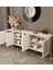 Andromeda Gold Serisi 180 cm 5 Kapaklı Mdf Konsol 180 x 80 x 40 cm 4