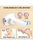 Acısız Ipl Buz Lazer Cihazı 5 Mod Manyetik Değiştirebilir Kapak Kadın-Erkek Için Kalıcı Epilasyon-No4- 3