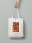 80'ler Vibe - Bez Çanta - 35X40 cm - Tote Bag- Nostaljik 1