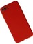 Apple iPhone 7 Plus Kılıf Lansman Glass Kapak - Kırmızı Zrnet 3
