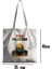 Kudüs Free Palestine Bez Çanta 35X40 cm - Tote Bag- Filistin 2