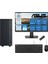Expertcenter P500MV Intel Core I5-13420H 64GB Ddr5 256GB SSD Freedos 100Hz 23.8 IPS Mon. Minitower Masaüstü Bilgisayar WB5136216512B0DF21+Zettausbbellek 1