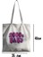 2000'S Baby - 90LAR Bez Çanta 35X40 cm - Tote Bag 2
