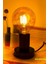 LED Rustik Flamanlı Ampül 6W G95 E27 - BB47-00620 4