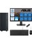 Expertcenter P500MV Intel Core I5-13420H 96GB Ddr5 4tb SSD Freedos 100Hz 27" IPS Mon. Minitower Masaüstü Bilgisayar WC5136216512B0DF35+Zettausbbellek 1