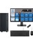 Expertcenter P500MV Intel Core I5-13420H 96GB Ddr5 2tb SSD WIN11HOME 100Hz 27" IPS Mon. Minitower Masaüstübilgisayar WC5136216512B0DH34+ZETTAUSBBELLEK 1