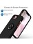 Iphone 16E Yüzük Stantlı Kamera Korumalı Dayanıklı Silikon Kılıf 2