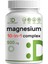 Magnezyum 10-In-1 Complex Supplement 500 mg 240 Veggie Capsules 1