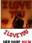 10 Adet Kalpli Balon 10 Adet Kalpli Mum Gül Kurusu I Love You Folyo Balon Sevgili Özel Gün Doğum Günü 3