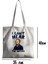 Vincent Van Gogh I Cant Hear The Haters Bez Çanta 35X40 cm - Tote Bag 2