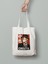 Bungou Stray Dogs Chuuya Nakahara Bez Çanta 35X40 cm - Tote Bag- Anime Baskılı Çanta 1
