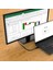 Display Port To Display Kablo 1.8 Metre 5