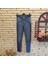 Grip&hug Yüksek Bel Likralı Jean Pantolon 90 cm 3