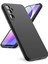Samsung Galaxy A24 4g Kılıf First Silikon - Siyah Zrnet 1