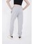 Grip&hug Lastikli Üç Iplik Baskılı Eşofman Pantolon - Gri 4