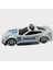 Hsyn Metal Mini Polis Arabası 8 cm - Polis - 1 Akdenizpos Yeni 2
