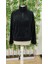 Grip&hug Kadın Uzun Kollu Önden Fermuarlı Cepli Peluş Sweat 4