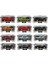 S00071853 1/25 Araba Muscle Seri̇ -Sun 1