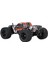 001E Kumandalı 4x4 Fırçası Motor 1:14 Gaser Arazi Aracı - 4