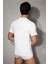 Hsyn Kısa Kollu Erkek T-Shirt 2505 Akdenizpos Yeni 2