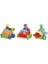 1012 Tomy Toomies Renkli Araçlar +12 Ay 1