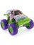 Die Cast Batik Desenli Mor Teker Araba 1
