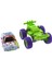 Die Cast Batik Desenli Mor Teker Araba 2