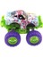 Die Cast Batik Desenli Mor Teker Araba 3