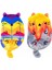Cep V1002 Cats Vs Pickles Beans Seri 10 cm - 1