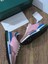 Renkli Stil: Retro Runner Sneaker 1