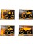 Maxx Wheels Sesli ve Işıklı İnşaat Araçları 22 cm - Idır 1