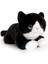 Peluş Siyah Kedi 25 cm 1