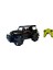 Şarjlı Uzaktan Kumandalı Jeep LM258-24 1