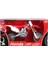 Newray 1:6 Honda CRF450R 2012 Model Motor 4