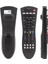 Hsyn Herz Digiturk Plus 8002 Uydu Si̇yah Oval Kumanda (4172) Akdenizpos Yeni 1