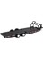 1/64 Car Hauler Trailer Black MGTAC19 2